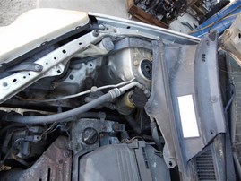 2003 Toyota Rav4 Silver 2.0L AT 2WD #Z24731
